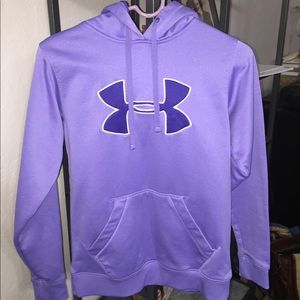 Under Armour hoodie
